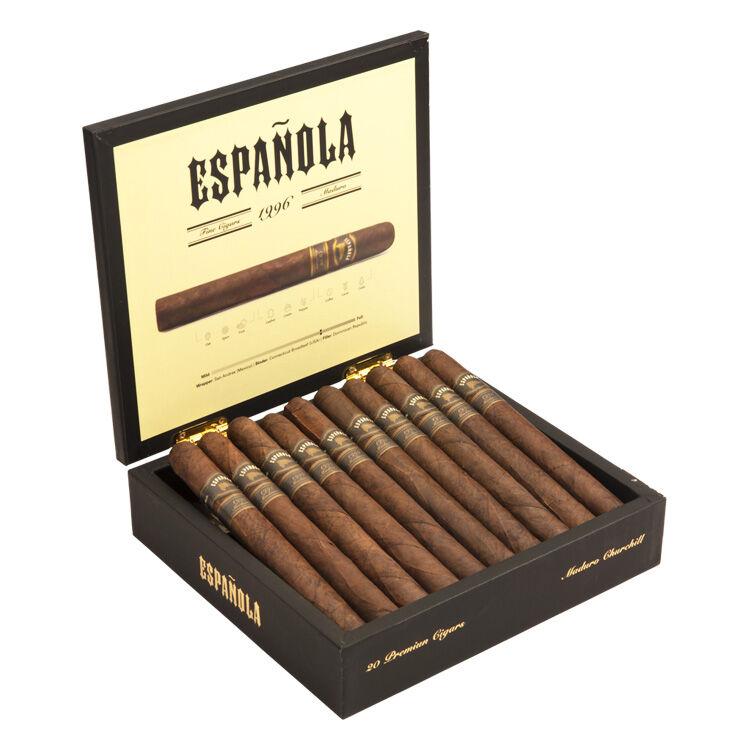 View product media JMEMC Maduro Churchill, , jrcigars 2